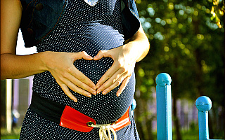 Ciąża a nadwaga